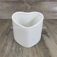 ceramic indoor planters white succulent planter for home decoration