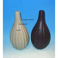 ceramic  vase for decoration